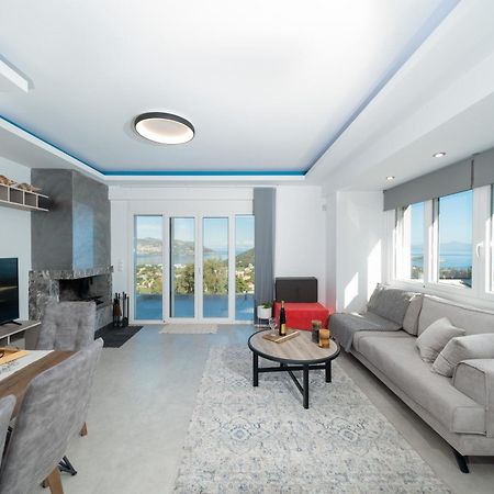 Villa Orama Pórto Ráfti Zewnętrze zdjęcie