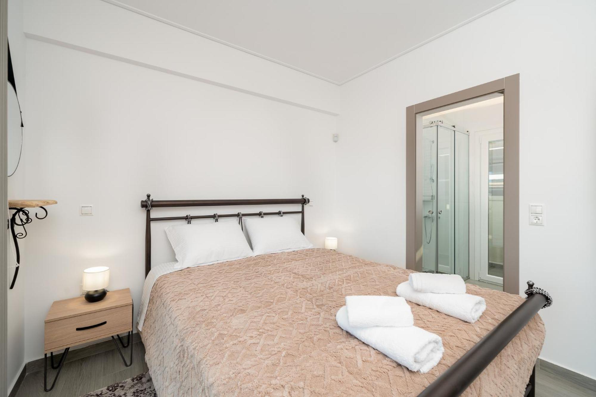 Villa Orama Pórto Ráfti Zewnętrze zdjęcie