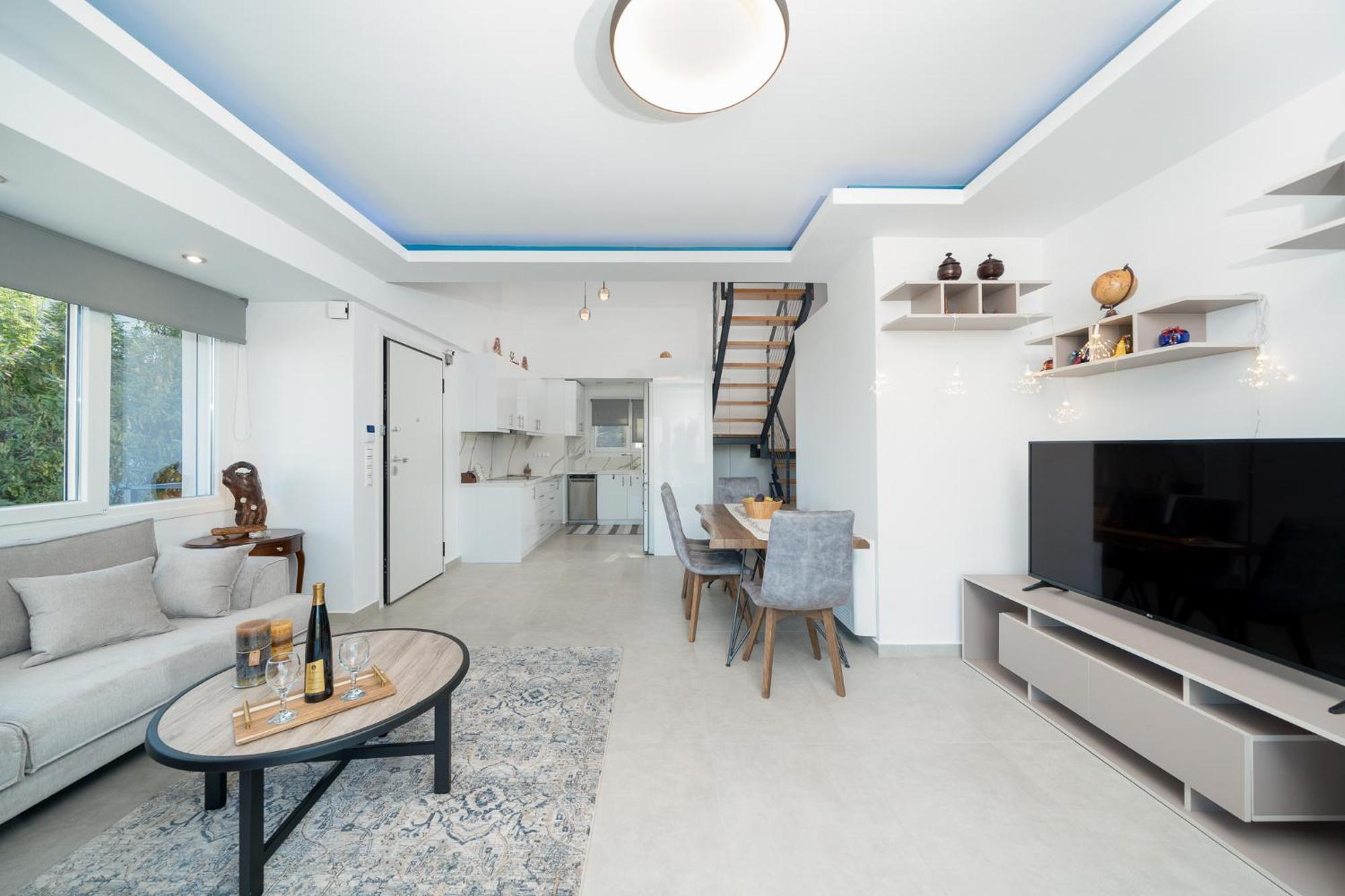 Villa Orama Pórto Ráfti Zewnętrze zdjęcie